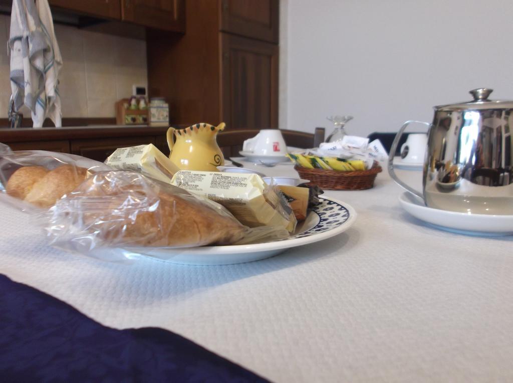 B&B Tanca Marracconi تويلادا المظهر الخارجي الصورة